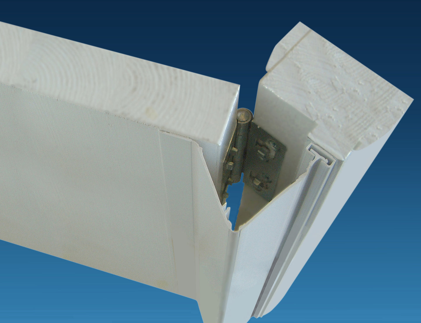 Door Finger Protector®️ - Bifold Door Hinge Cavity