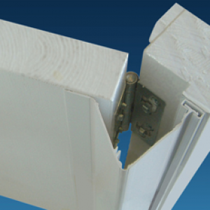 Door Finger Protector®️ - Standard Door Hinge Cavity (HC)